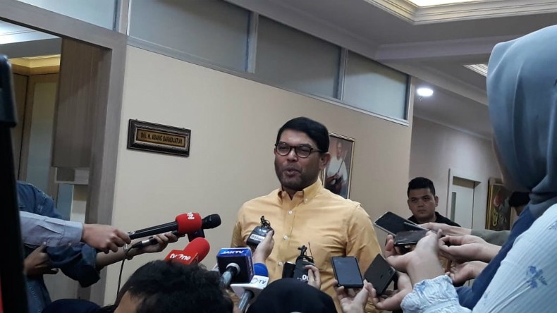 Soal Rizieq Shihab, PKS Sarankan Jokowi Tiru Cara Megawati saat Pulangkan Prabowo