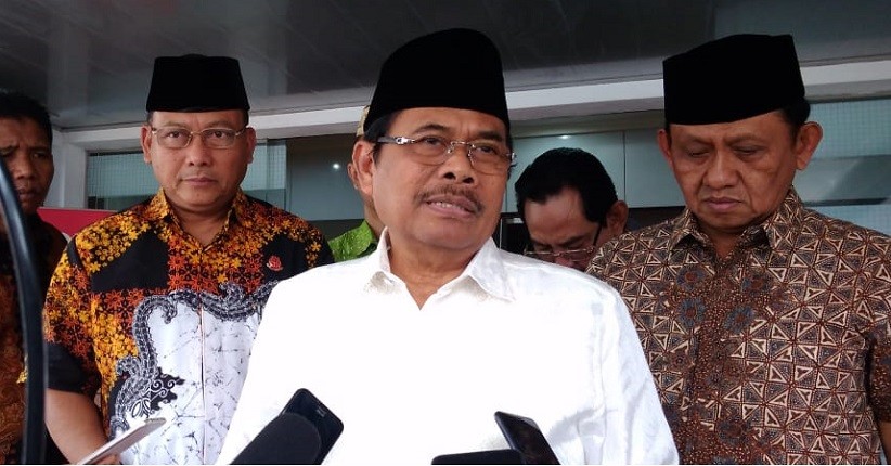Jaksa Agung: Tak Ada Obral-obralan Pasal Makar
