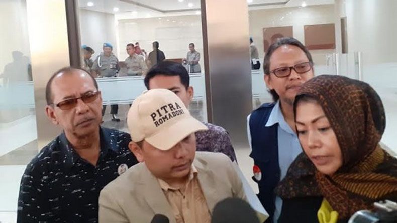 Kuasa Hukum Tak Terima Eggi Sudjana Dijadikan Tersangka Makar