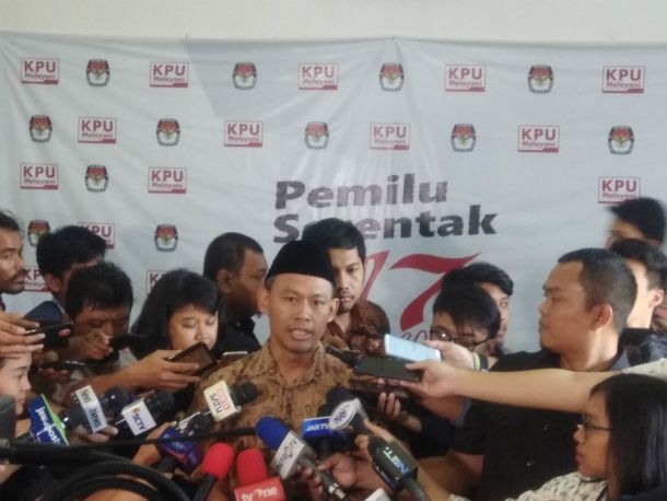 2 Penyebar Hoaks Ditangkap Polisi, KPU: Kita Berharap Master Mind-nya