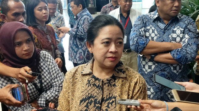 Puan Dukung Isolasi Terbatas Wilayah yang Terpapar Virus Korona