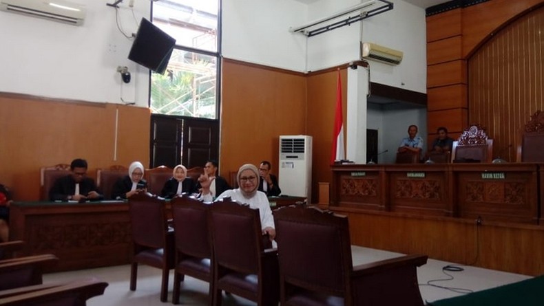Jaksa Belum Putuskan Banding atau Tidak Vonis 2 Tahun Penjara Ratna Sarumpaet