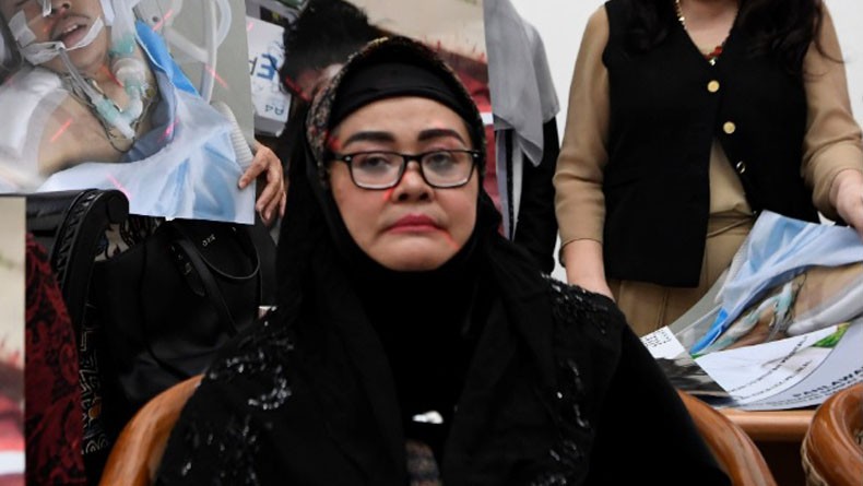 Operasi Faisal Amir, Mahasiswa Korban Demo di DPR Tunggu Enam Bulan