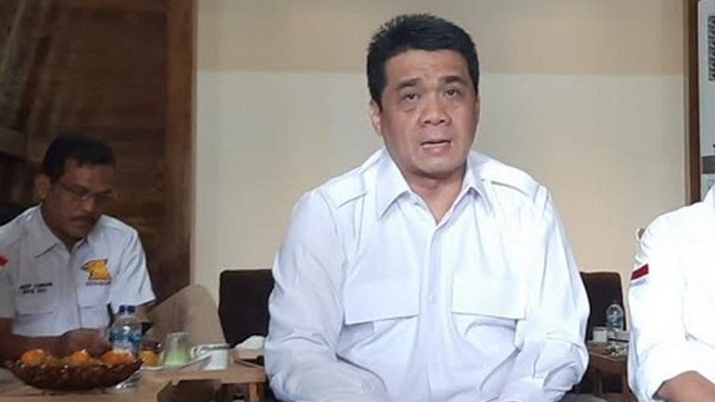 Diusung Jadi Calon Wagub DKI, Riza Patria Siap Lepas Jabatan di DPR