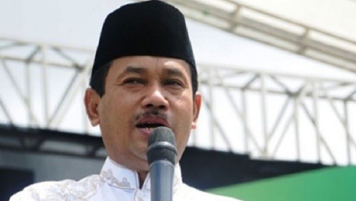 Sakit, Mantan Bupati Bogor Rachmat Yasin Minta Jadwal Ulang Pemeriksaan