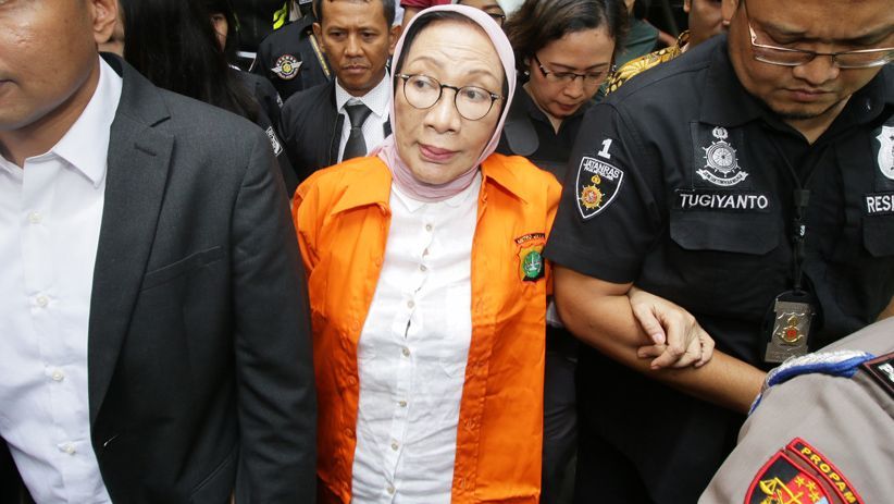 Hakim PN Jaksel Hari Ini Bacakan Putusan Sela Perkara Hoaks Ratna