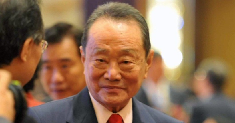 Raja Sawit Robert Kuok Kembali Jadi Orang Terkaya di Malaysia