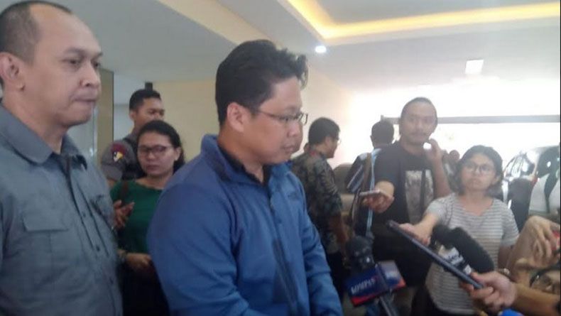 Polisi Nilai Orasi Robet di Depan Istana Terindikasi Ganggu Ketertiban