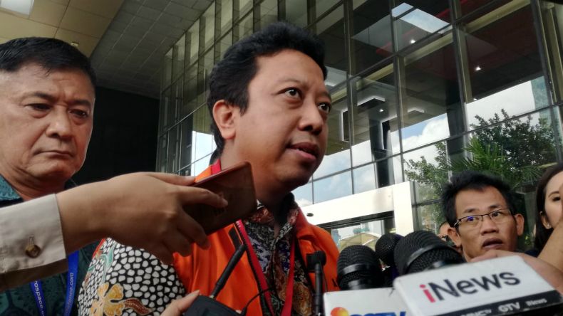 Kuasa Hukum Jelaskan Alasan Romy Tak Hadir Sidang Praperadilan