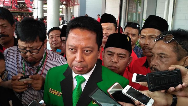 Romy Terjerat Korupsi, PPP Terancam Tak Lolos Parlemen