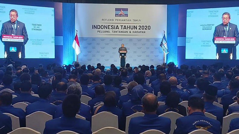 SBY Ingatkan Jokowi Masalah Ekonomi dan Pengangguran Bisa Picu Protes Sosial