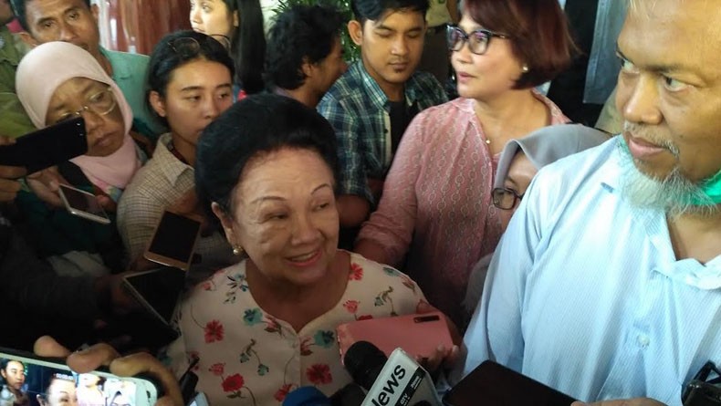 Keluarga Sampaikan Kondisi Kesehatan BJ Habibie Membaik