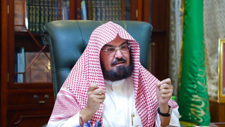 Sheikh Sudais: Islam Bersih Dari Label Teroris
