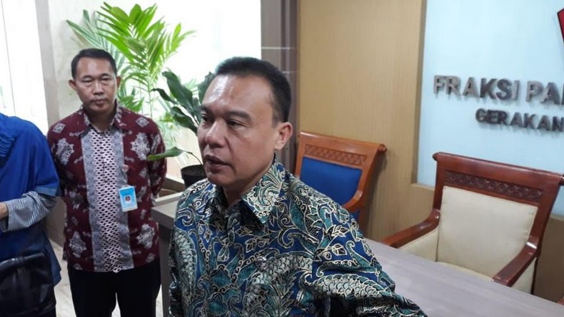 5 Fraksi di DPR Dukung Pembentukan Pansus Jiwasraya
