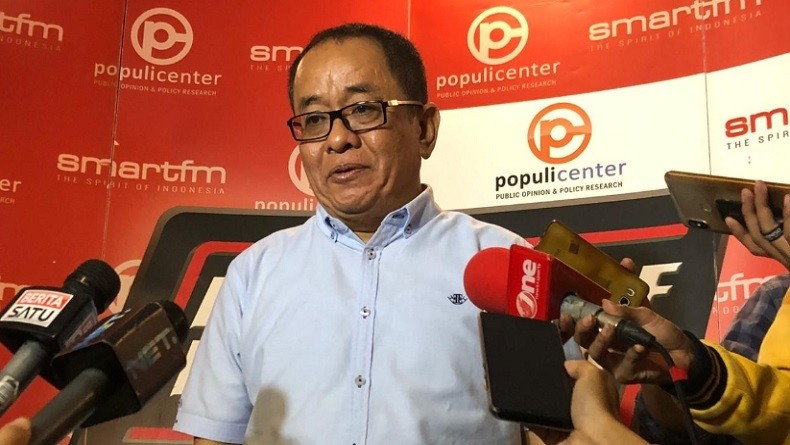 Kritik Utang Negara, Said Didu Disebut Terperangkap Masa Lalu 