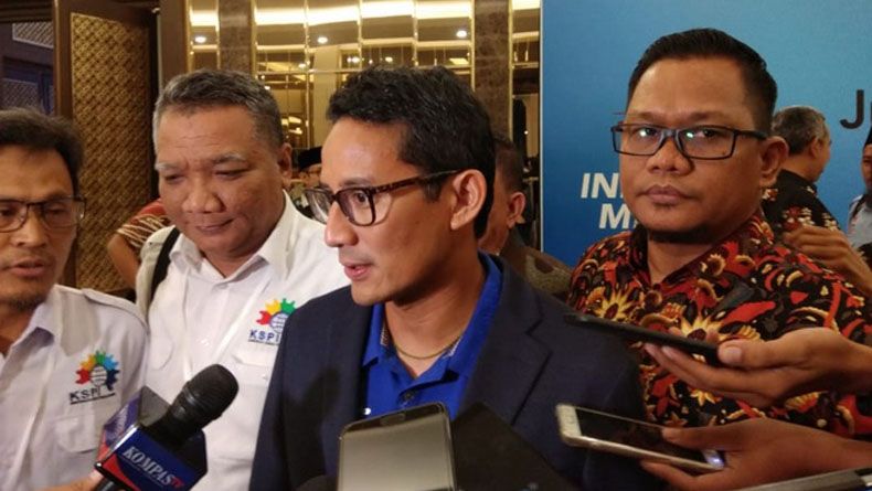Gerindra: Sandiaga Uno Masih Kader, Buktinya KTA Masih Aktif