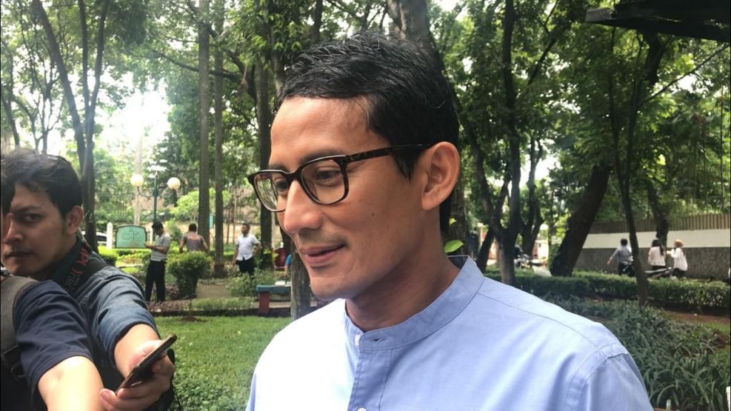 Sandi Minta Polemik Ucapan Menkominfo Yang Gaji Kamu Siapa Diakhiri