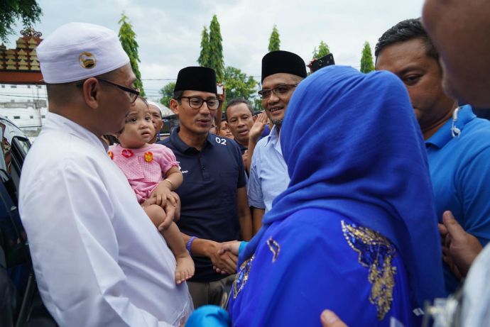 Debat Cawapres 2019, Ini Senjata Sandi Kala Berhadapan dengan Ma'ruf