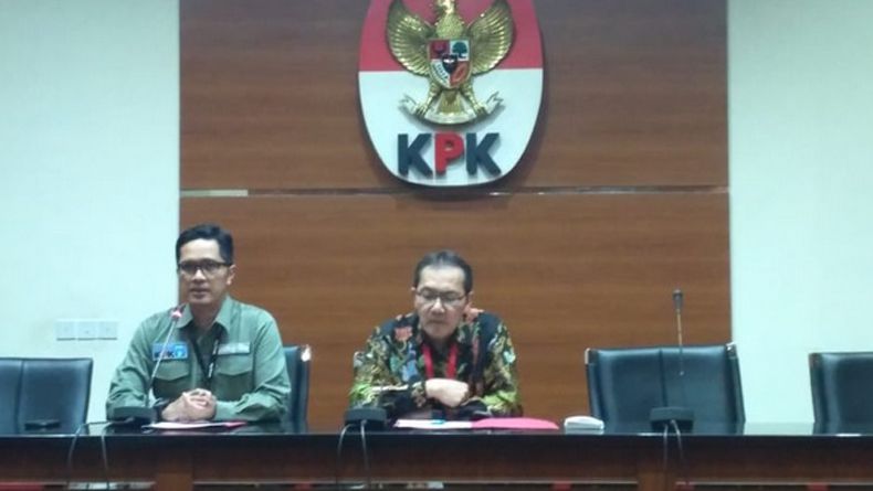 KPK Tetapkan Dirut PLN Sofyan Basir Tersangka Suap Proyek PLTU Riau