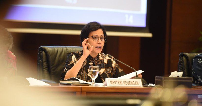Pendapatan Negara Lampaui Target, Defisit APBN 2018 Hanya 1,76 Persen
