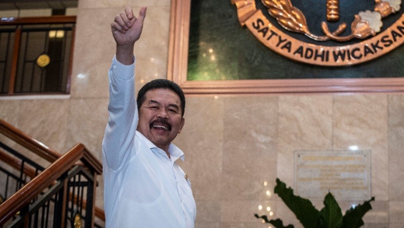 Rapat dengan DPR, Jaksa Agung Paparkan Perkembangan Kasus Jiwasraya