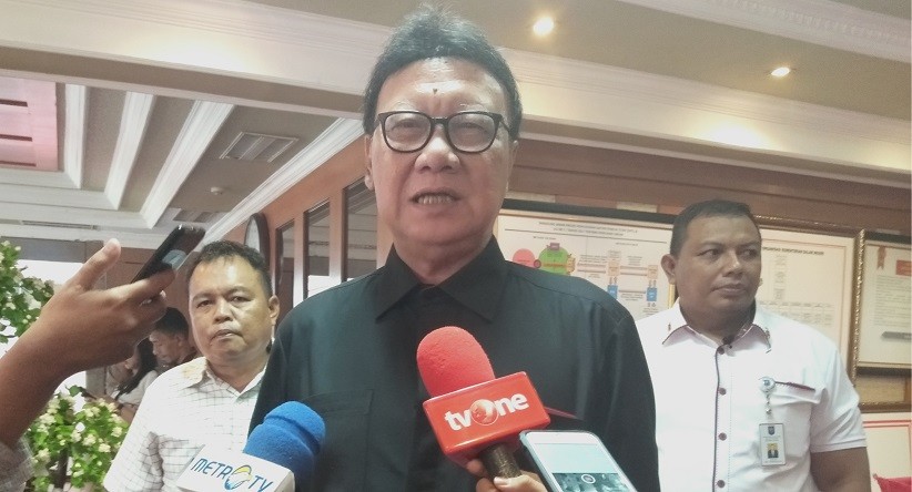 Mendagri Usul Ambang Batas Parlemen Diterapkan di DPRD