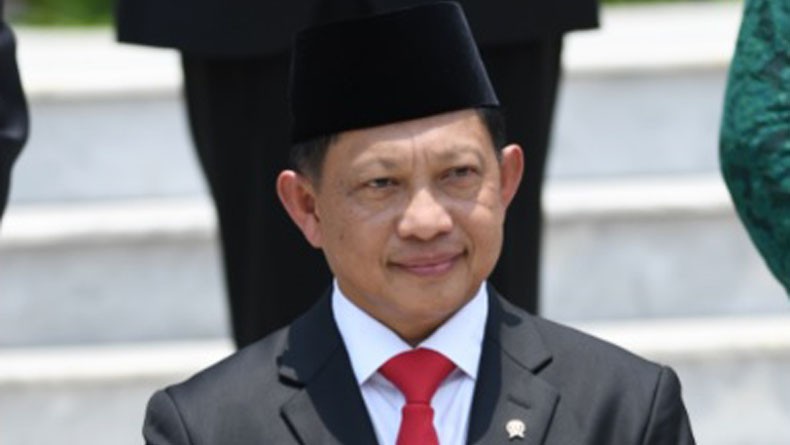 Laporkan Situasi Papua, Mendagri Temui Menko Polhukam