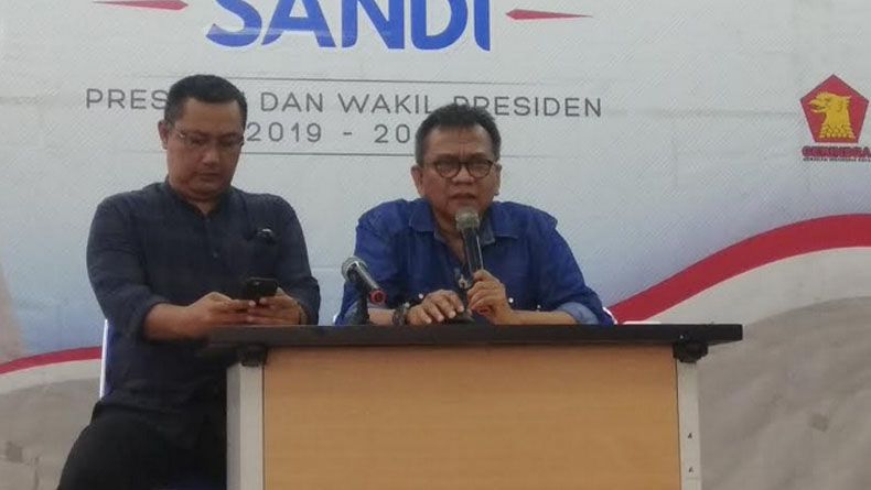 Taufik Gerindra Beberkan Kronologi Penangkapan Pria di Depan Rumahnya