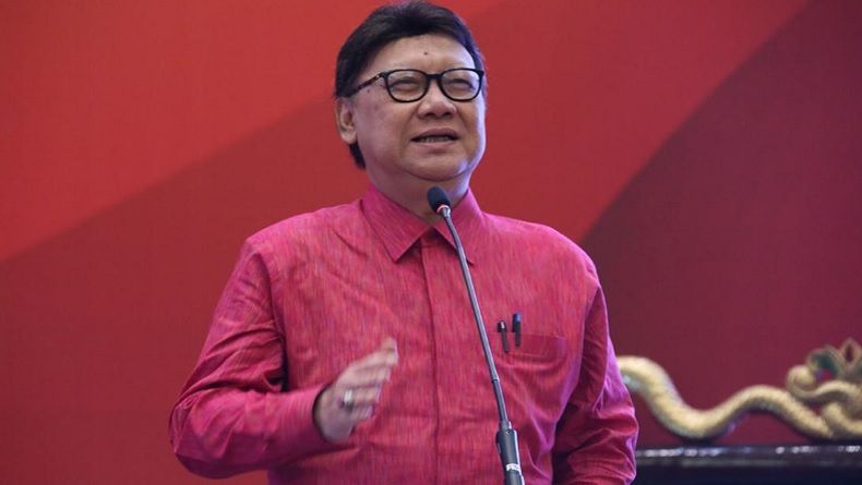 Tjahjo Kumolo Meninggal Dunia di Usia 64 Tahun