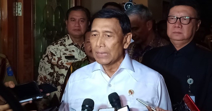Wiranto Ungkap 4 Alasan Tidak Mungkin Ada Perpanjangan Jabatan Presiden dan Penundaan Pemilu