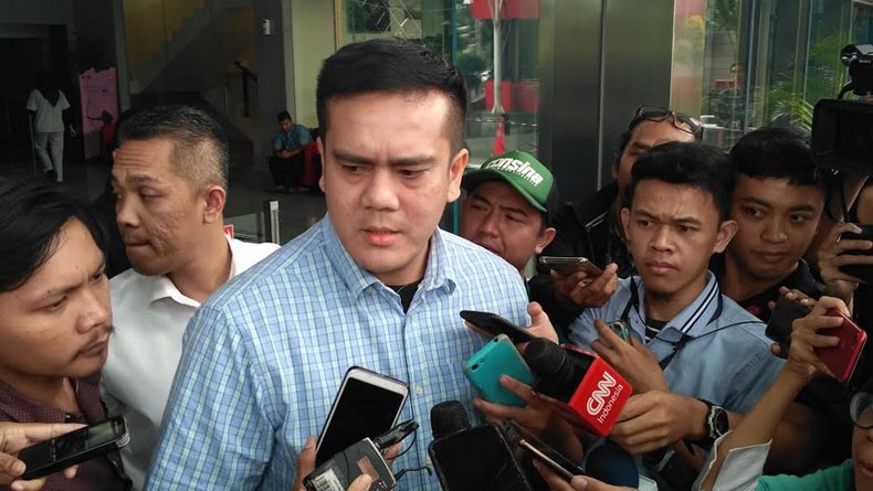 Diperiksa KPK 5 Jam, Putra Yasonna Laoly Ngaku Tak Ikut Lelang Proyek Pemkot Medan