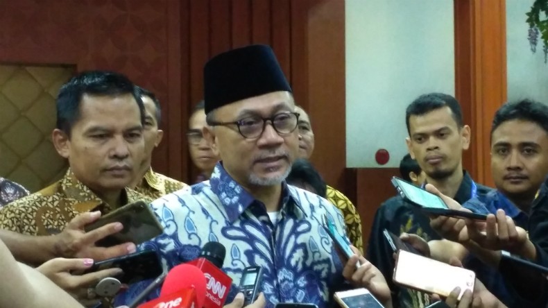 Zulkifli Hasan Minta Diperiksa 14 Februari 2020