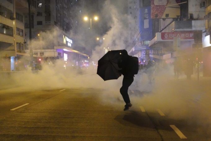 China Akan Bentuk Badan Keamanan Nasional Hong Kong
