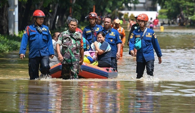 Waspada, 4 Penyakit Ini Mengintai di Musim Hujan dan Banjir