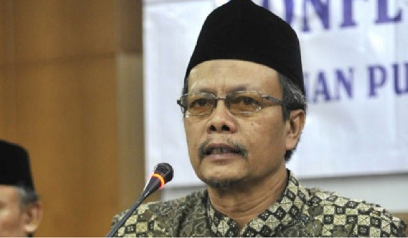 Wakil Ketua Umum MUI Prof Yunahar Ilyas Meninggal Dunia
