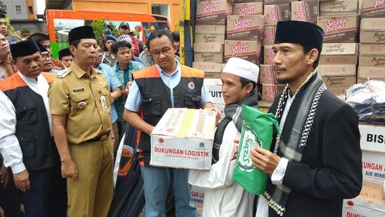 Anies Sebut 211 Sekolah Terdampak Banjir Jakarta Sudah Dapat Digunakan Senin