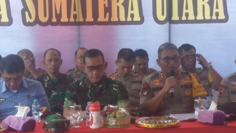 Polda Sumut Tangkap Warga Malaysia Rekrut TKI Ilegal