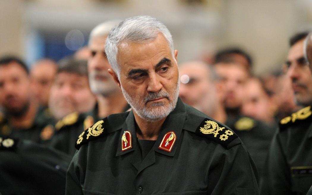 Serangan Udara AS di Bandara Baghdad, Komandan Tertinggi Iran dan Wakil Kepala Pasukan Militer Irak Terbunuh