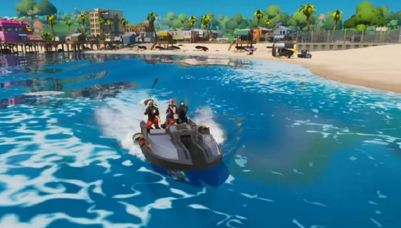 Epic Investigasi Bug Fortnite yang Bikin Pemain Stuck