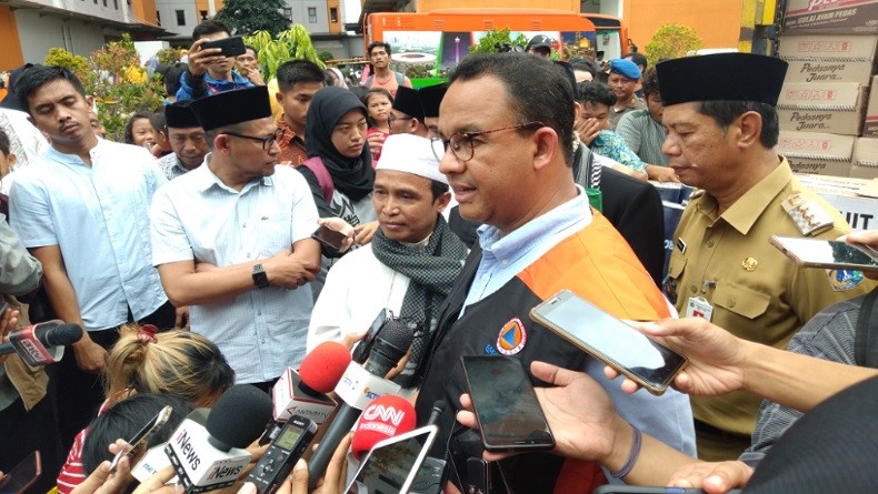 Antisipasi Banjir Rob, Pemprov DKI Siagakan Pompa Mobile di Pesisir Jakarta