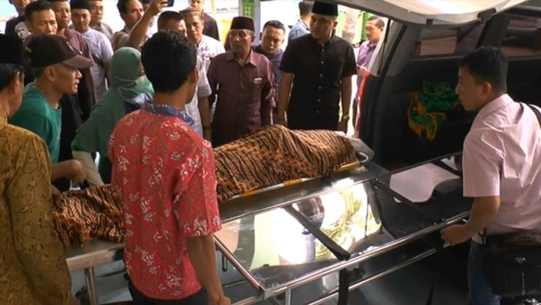 Selidiki Kasus Pembunuhan Ibu Mertua Sekda Lamongan, Polisi: Beri Kami Tiga Hari