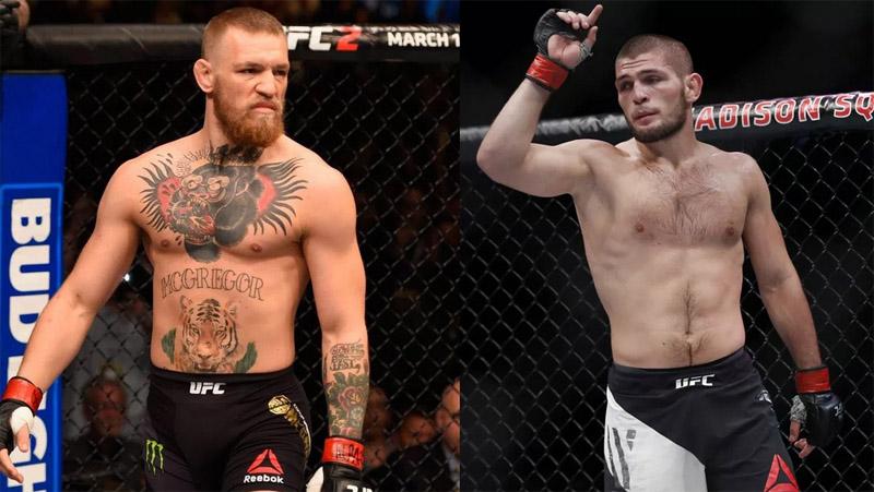 Conor McGregor Pensiun karena Jenuh Tunggu Khabib Nurmagomedov