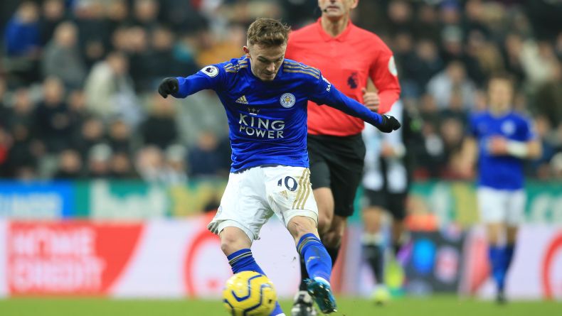 Pernyataan James Maddison Pupus Harapan Manchester United