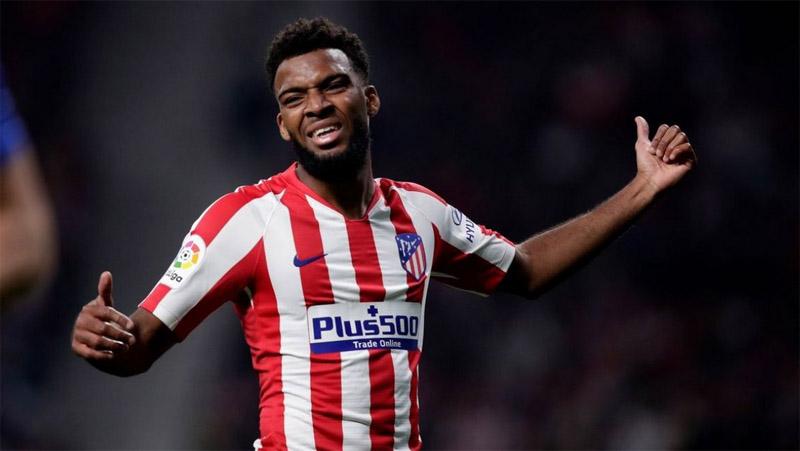 Simeone Izinkan Lemar Tinggalkan Atletico, Arsenal dan Tottenham Antre 