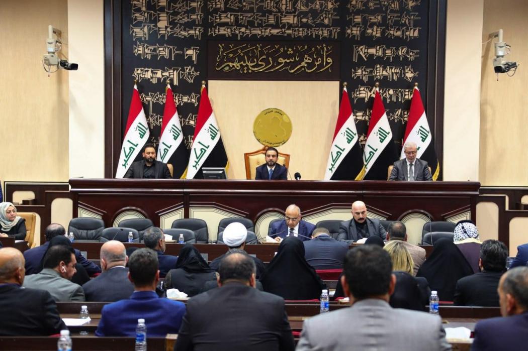 Parlemen Irak Serukan Pengusiran Pasukan AS Pascatewasnya  Qasem Soleimani