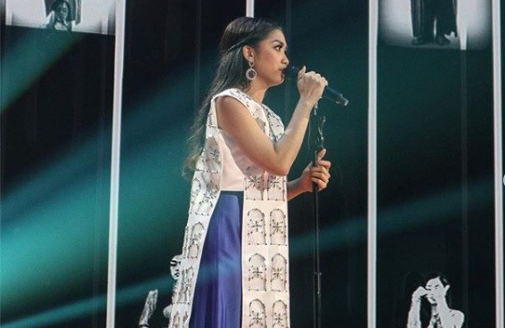Top 9 Indonesian Idol, Penampilan Mirabeth Sukses Membuai Ari Lasso dan BCL