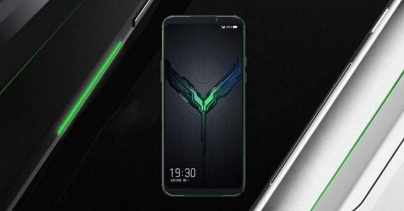 Black Shark 3 Bakal Ditopang Kapasitas Baterai Lebih Besar