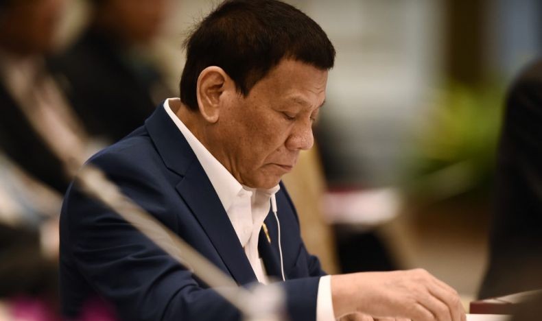 Khawatir Terinfeksi Corona, Presiden Filipina Duterte Jalani Karantina sejak 28 Maret