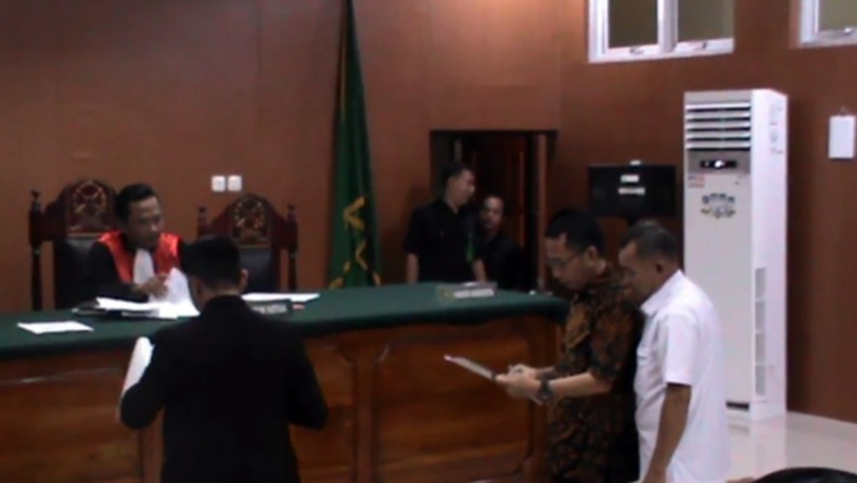Praperadilan Wabup OKU Ditolak, Begini Kata Polda Sumsel