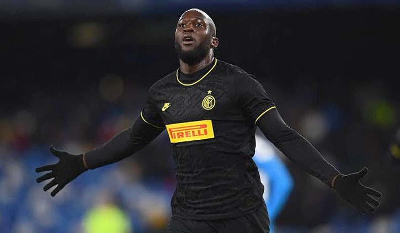 Ini Rahasia Kehebatan Lukaku di Inter Milan